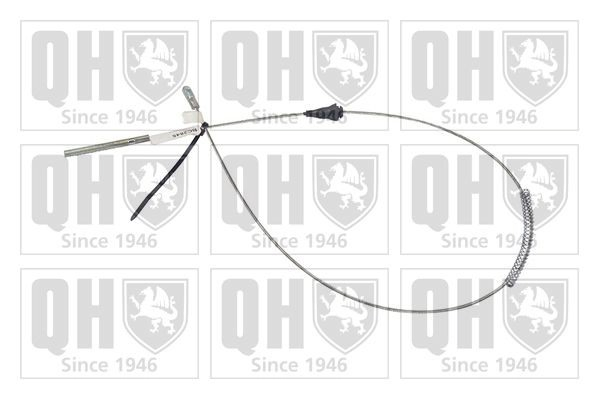 Cable de freno de mano trasero izquierdo Opel Combo A furgoneta (1994 - 2001) precio, desde 10,25 EUR